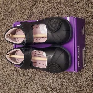 New! Pediped Sarah Mary Jane Sandals